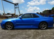 Nissan SKYLINE 1999
