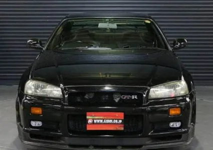 Nissan SKYLINE 1999