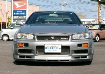 Nissan SKYLINE 1999