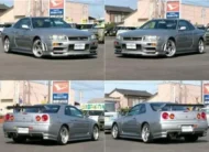 Nissan SKYLINE 1999