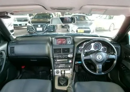 Nissan SKYLINE 1999