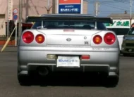 Nissan SKYLINE 1999