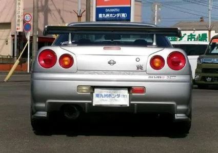 Nissan SKYLINE 1999