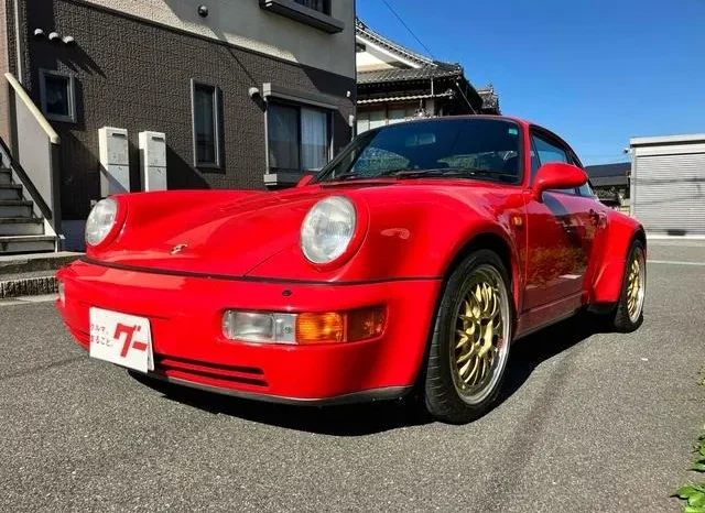 Porsche 911 1993