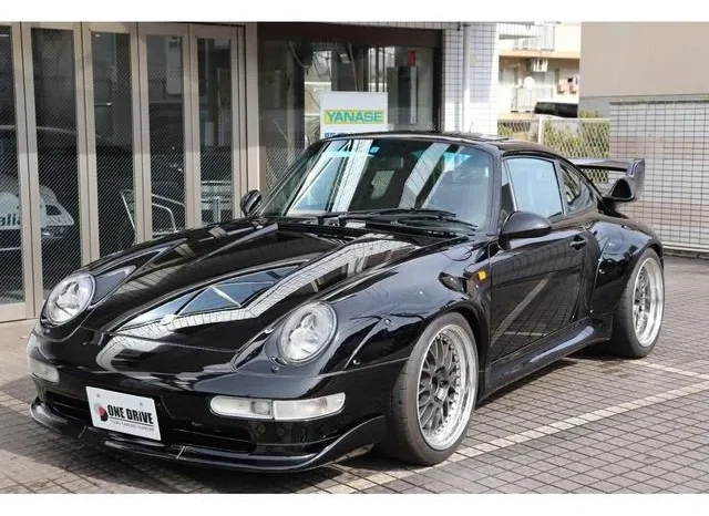 PORSCHE 911 1998