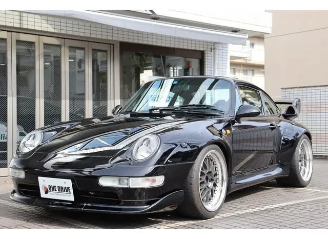 Porsche 911 1998