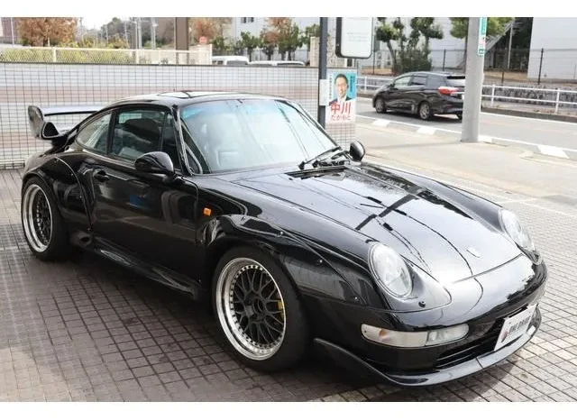 Porsche 911 1998