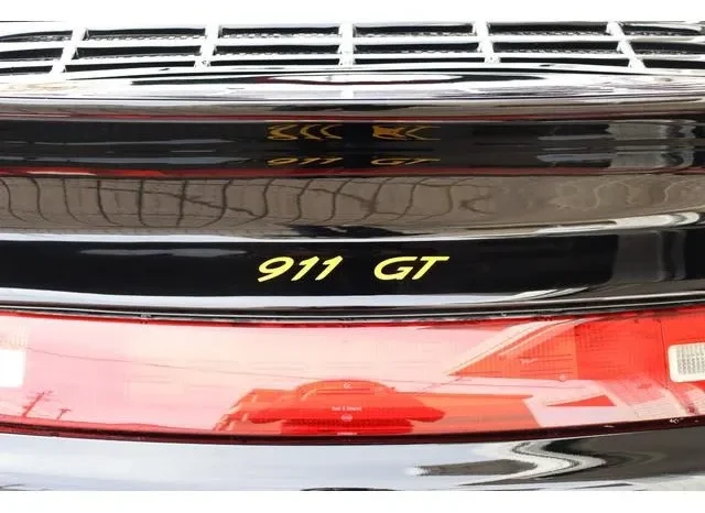 Porsche 911 1998