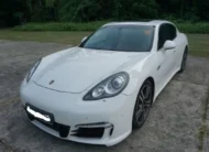 Porsche Panamera 2009