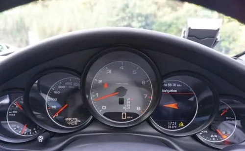 Porsche Panamera 2009