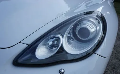 Porsche Panamera 2009