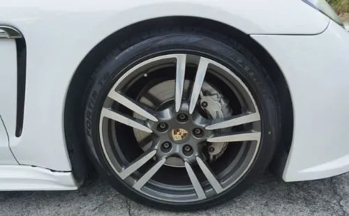 Porsche Panamera 2009