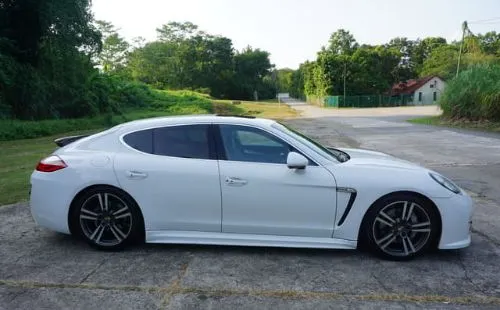 Porsche Panamera 2009