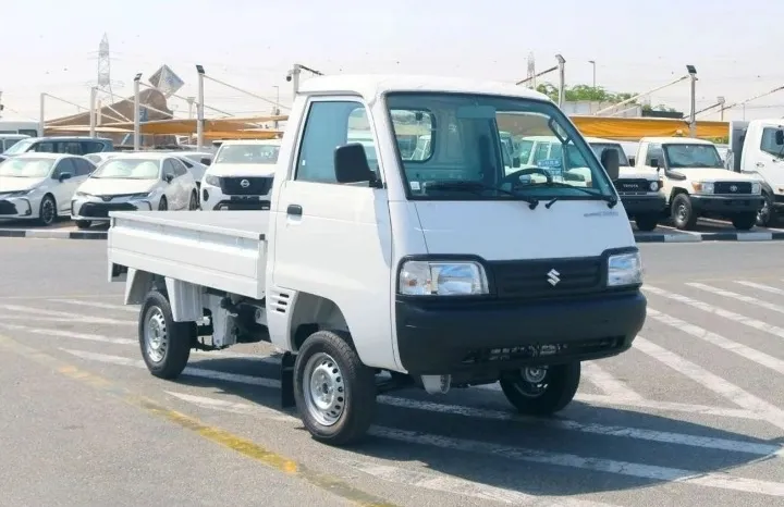 Suzuki Carry 2025