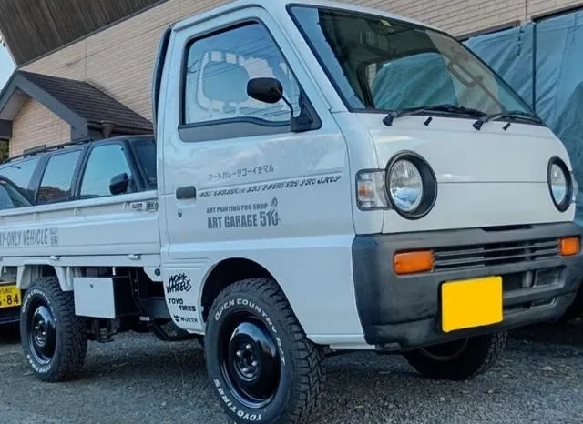 Suzuki Carry Truck 1993