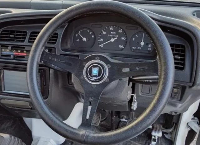 Suzuki Carry Truck 1993