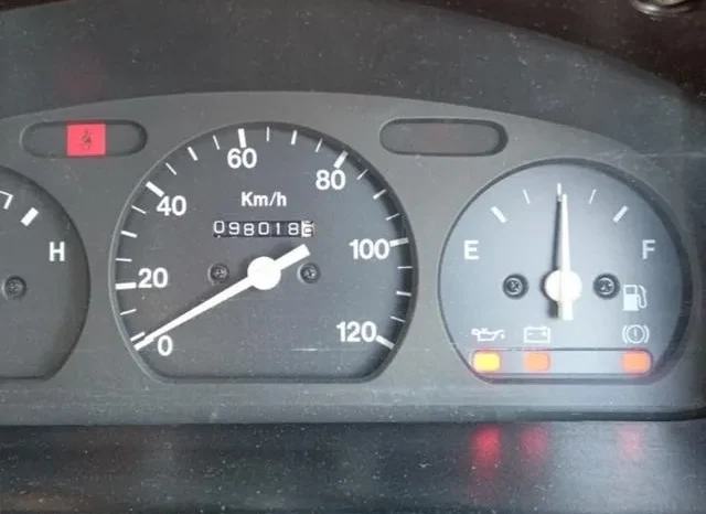 Suzuki Carry Truck 1993