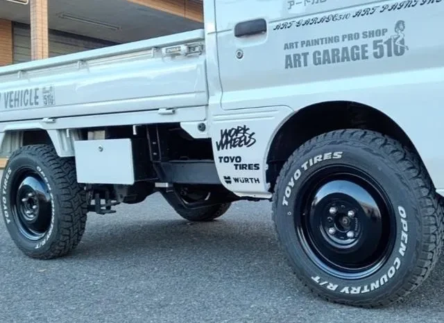 Suzuki Carry Truck 1993