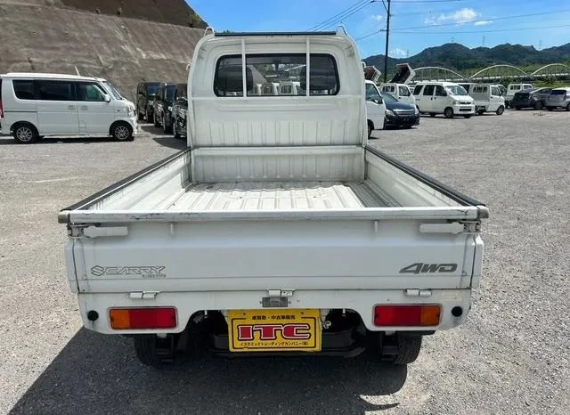 Suzuki Carry Truck 1995