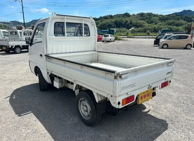 Suzuki Carry Truck 1995