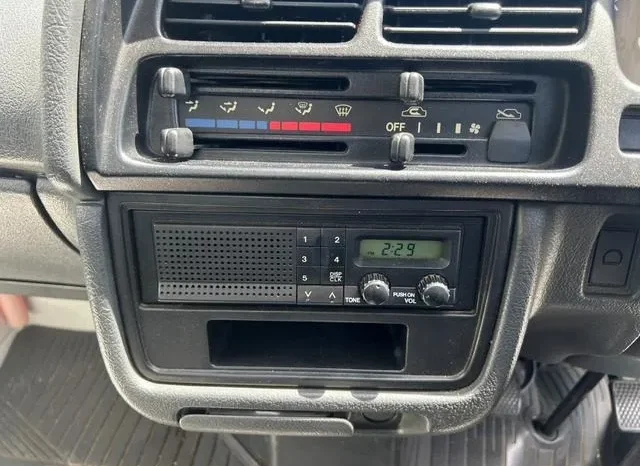 Suzuki Carry Truck 1995