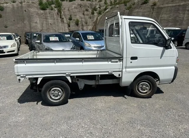 Suzuki Carry Truck 1995