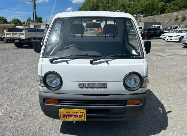 Suzuki Carry Truck 1995