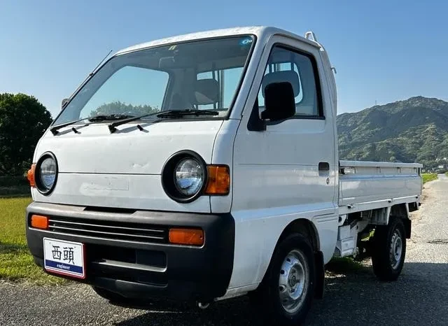 Suzuki Carry Truck 1996
