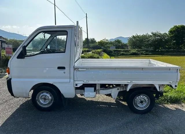 Suzuki Carry Truck 1996