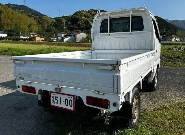 Suzuki Carry Truck 1996