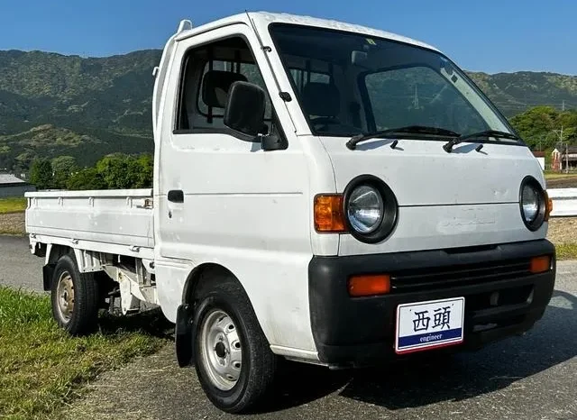 Suzuki Carry Truck 1996