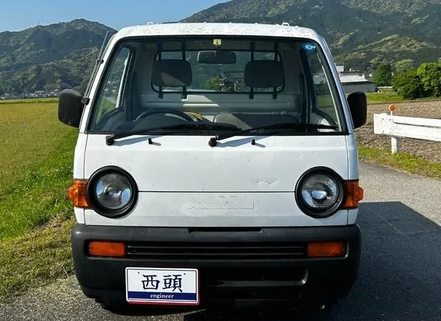 Suzuki Carry Truck 1996
