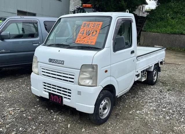 Suzuki Carry Truck 1999