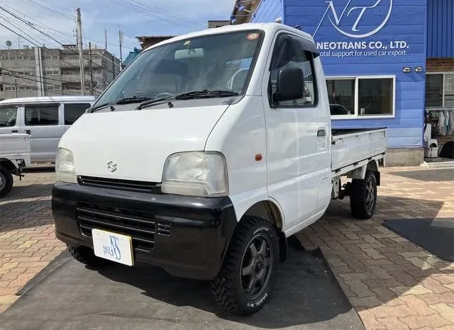 Suzuki Carry Truck 1999