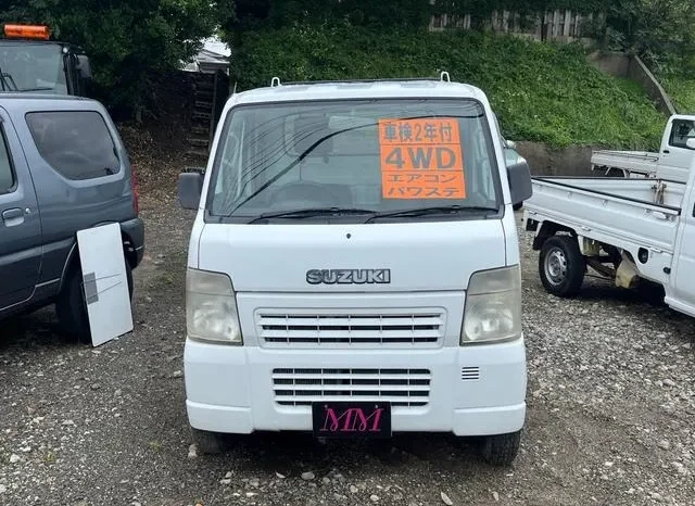 Suzuki Carry Truck 1999
