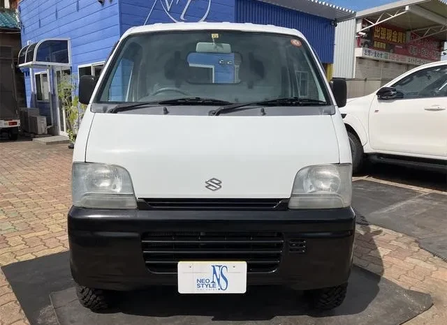 Suzuki Carry Truck 1999