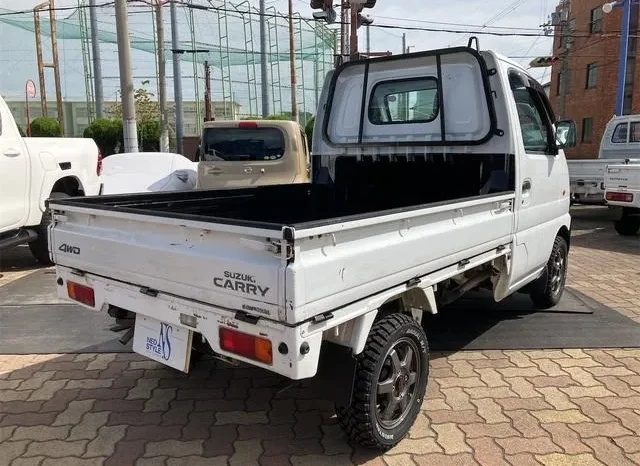 Suzuki Carry Truck 1999