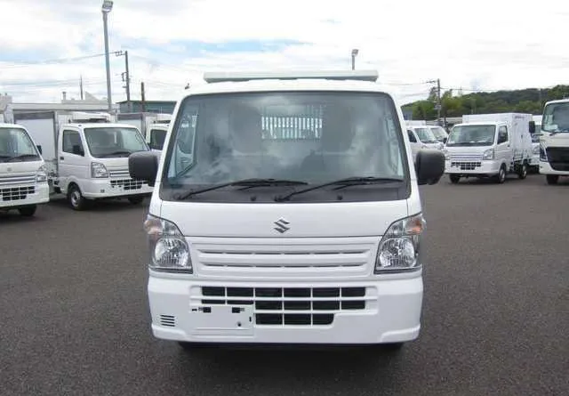 Suzuki Carry Truck 2025
