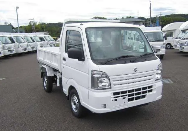 Suzuki Carry Truck 2025