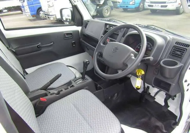 Suzuki Carry Truck 2025