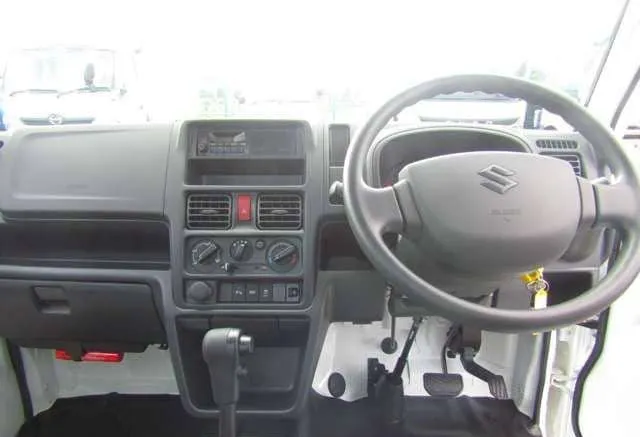 Suzuki Carry Truck 2025