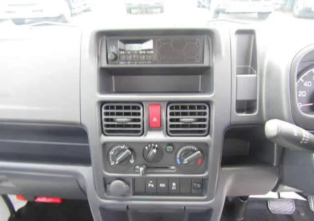 Suzuki Carry Truck 2025