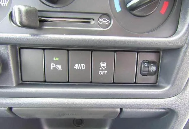 Suzuki Carry Truck 2025