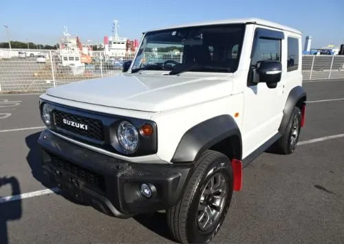 Suzuki Jimny 2019
