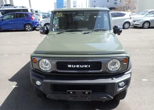 Suzuki Jimny 2019