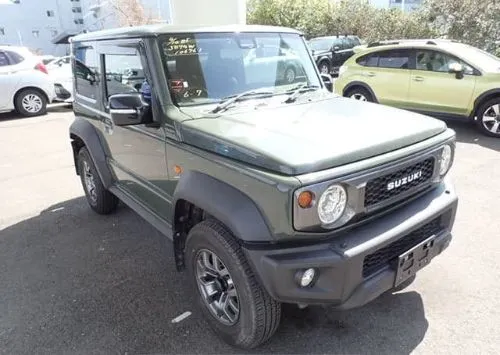 Suzuki Jimny 2019