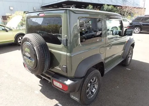 Suzuki Jimny 2019