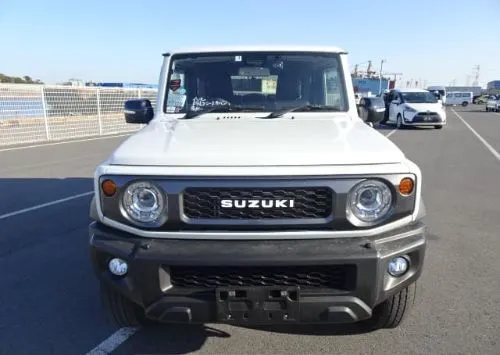 Suzuki Jimny 2019