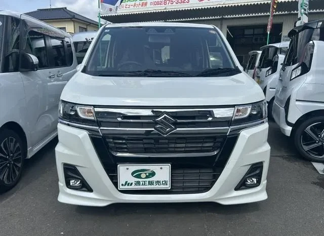 Suzuki Wagon R Custom Z 2025