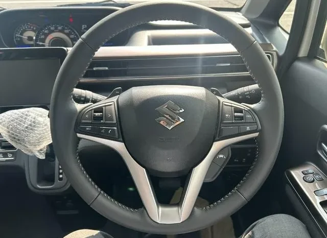 Suzuki Wagon R Custom Z 2025